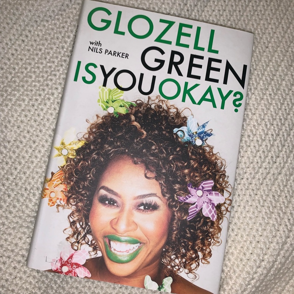 Glozell Green IS YOU OKAY? with Nils Parker